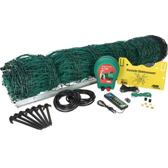 Електропастир (комплект) 50 м 230 V + Аксесоари