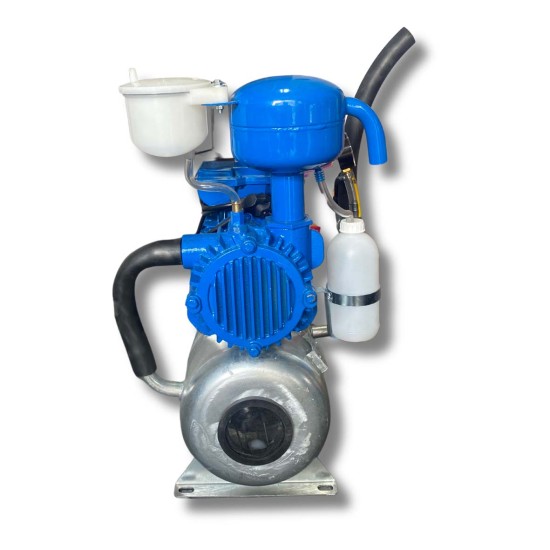 Вакуумпомпа PULSAVAC VP350(350L/min.) маслена