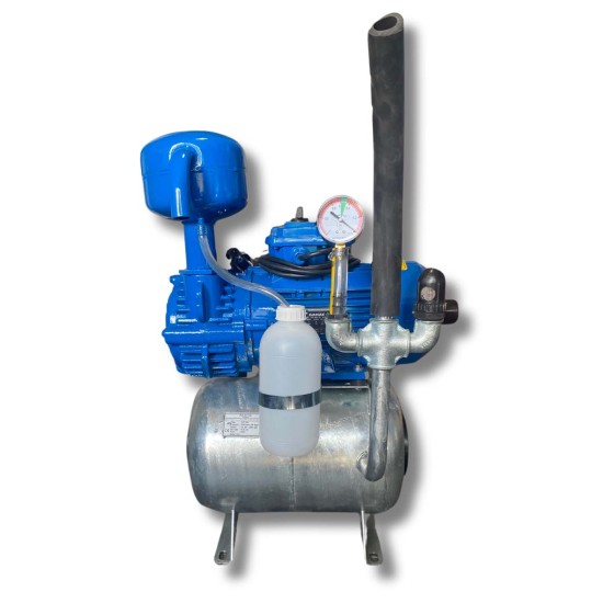 Вакуумпомпа PULSAVAC VP350(350L/min.) маслена