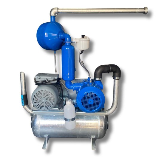Вакуумпомпа PULSAVAC VP800(800L/min.) маслена