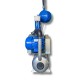Вакуумпомпа PULSAVAC VP800(800L/min.) маслена