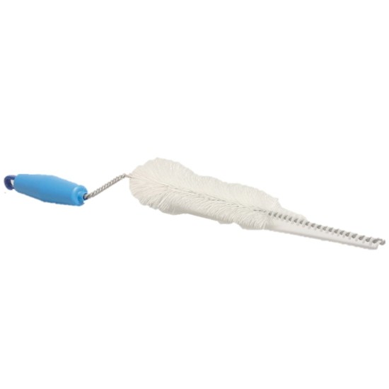 Четка манивела за интегрални доилни  чорапи - дълга, с пластмасова дръжка Reciprof